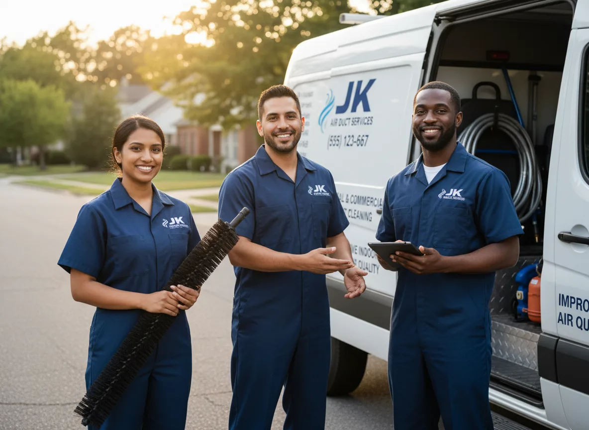 Air Duct Cleaning company in Nesconset, NY